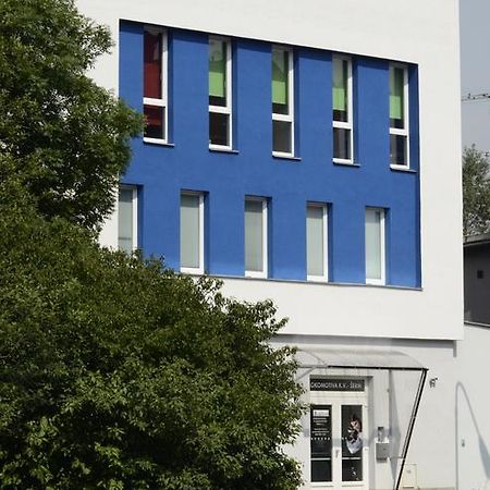 Pension Escrime Karlovy Vary Exterior foto