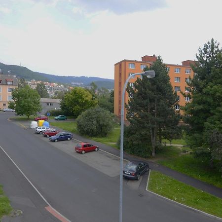 Pension Escrime Karlovy Vary Exterior foto