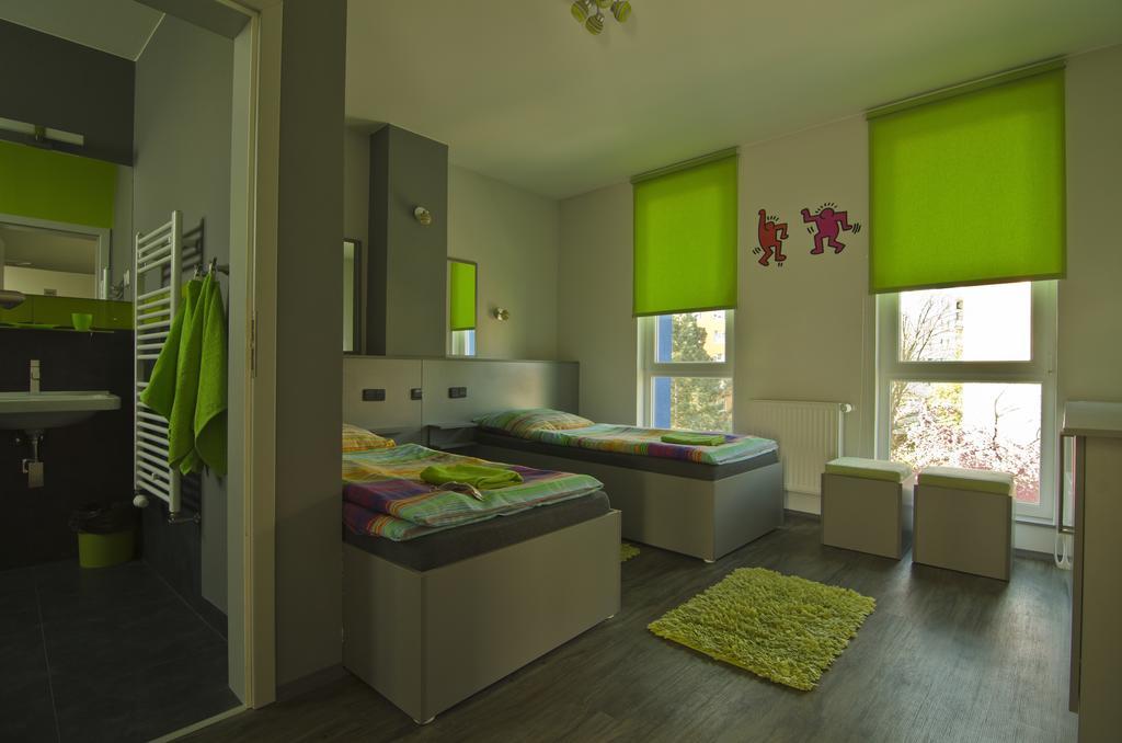 Pension Escrime Karlovy Vary Habitación foto