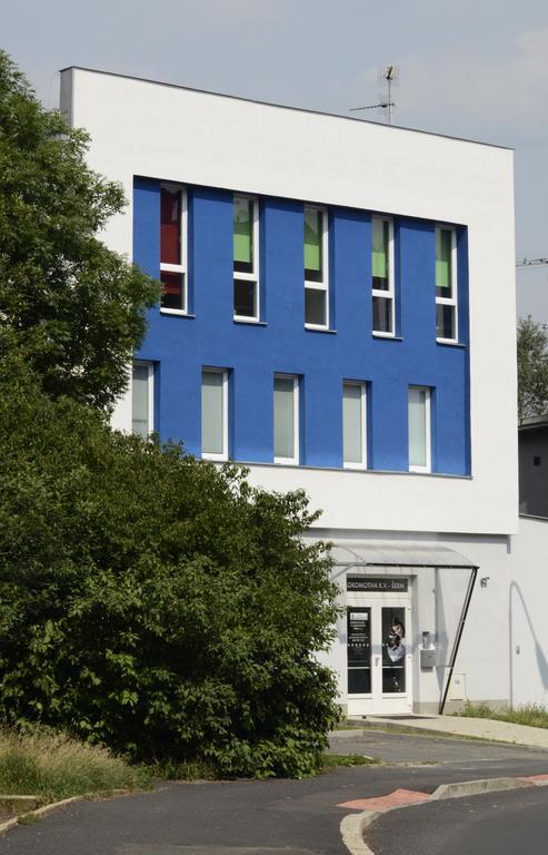 Pension Escrime Karlovy Vary Exterior foto